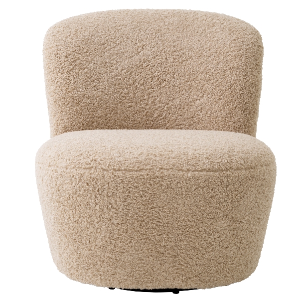 Swivel chair Doria der Firma Eichholtz