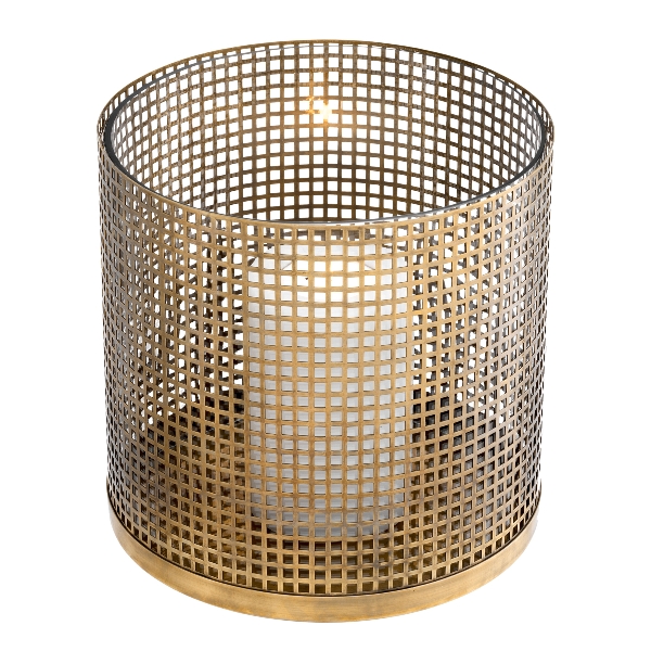 Windlicht Sterling der Firma Eichholtz