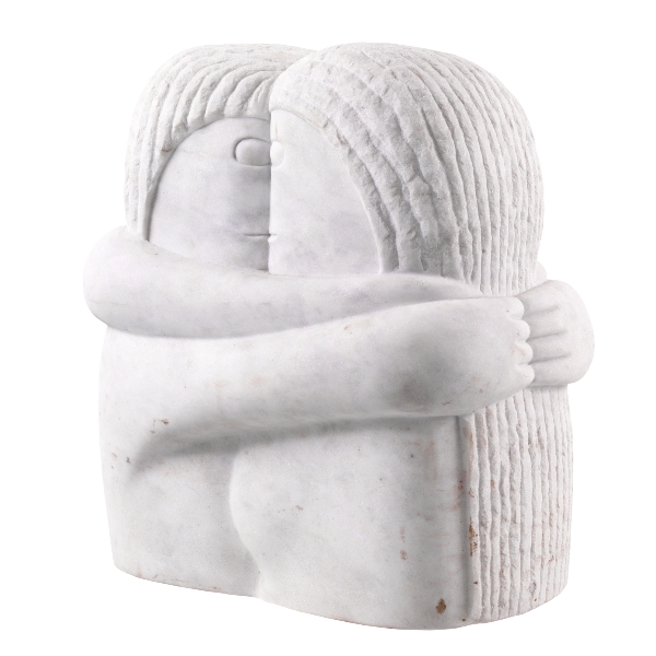 Object loving couple der Firma Eichholtz