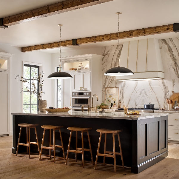 Kichler Delarosa 1 lt Pendelleuchte der Firma Elstead