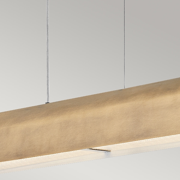 Hinkley Arco Linear LED Pendelleuchte der Firma Elstead