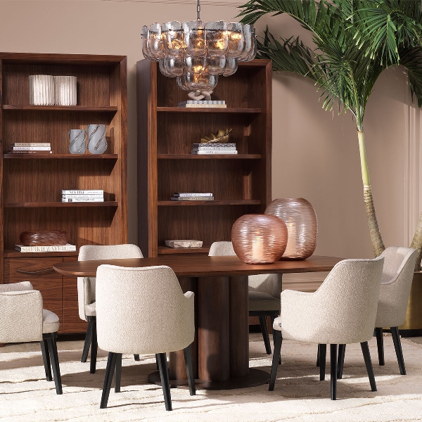 Vase Alessio L der Firma Eichholtz