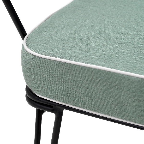 Outdoor-Stuhl Clifton der Firma Eichholtz