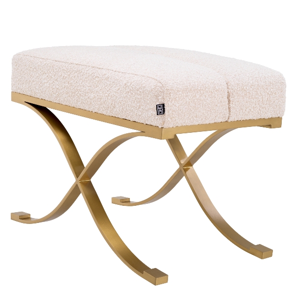 Hocker Adonia der Firma Eichholtz