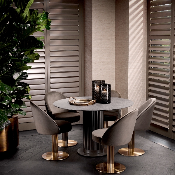 Esszimmerstuhl Dorland der Firma Eichholtz