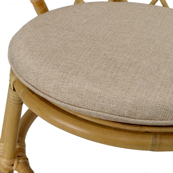 Esszimmerstuhl Alvaro der Firma Eichholtz