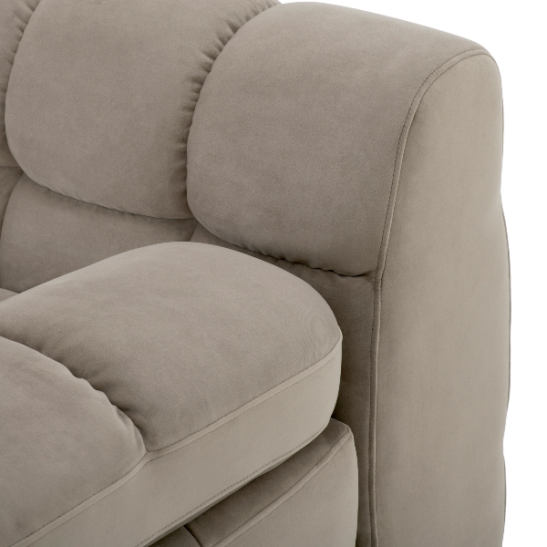 Modulares Sofa Dean - Rechts der Firma Eichholtz