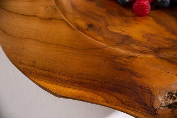 NATURE ROOT burl wood bowl der Firma Casa Élite