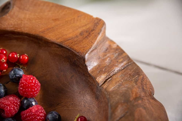 NATURE ROOT burl wood bowl der Firma Casa Élite