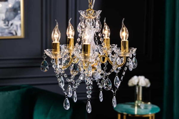 Kronleuchter DIAMONDS der Firma Casa Élite