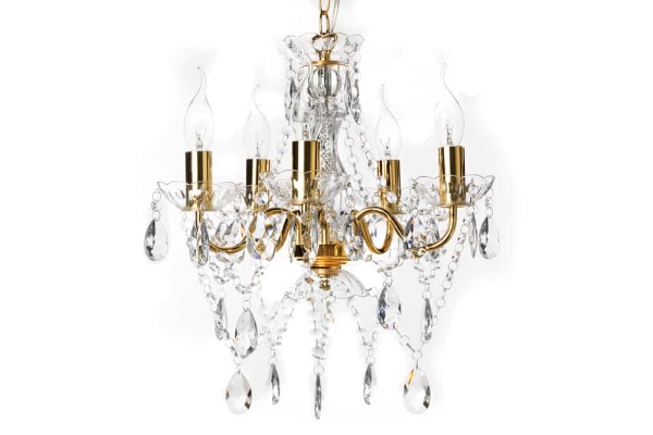 Kronleuchter DIAMONDS der Firma Casa Élite