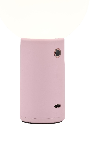 TINY Akku-Tischleuchte der Firma HELL Leuchten