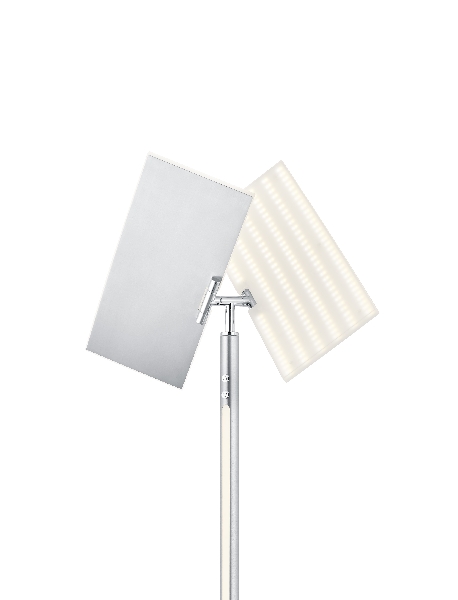 TWICE Stehleuchte der Firma HELL Leuchten