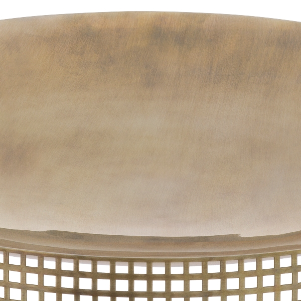 Schale Sterling L der Firma Eichholtz