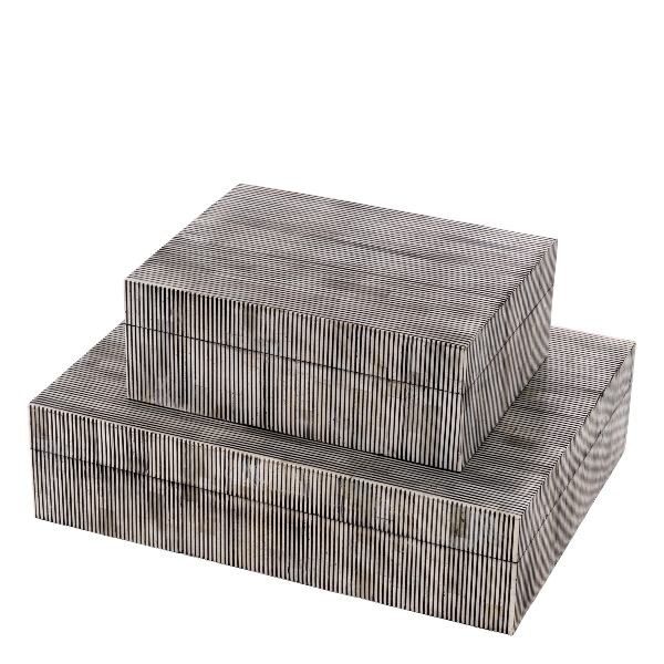 Box Lucille L der Firma Eichholtz