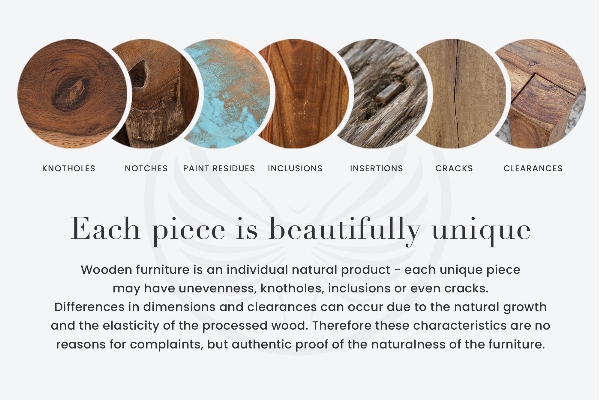 Stuhl MAKASSAR der Firma Casa Élite