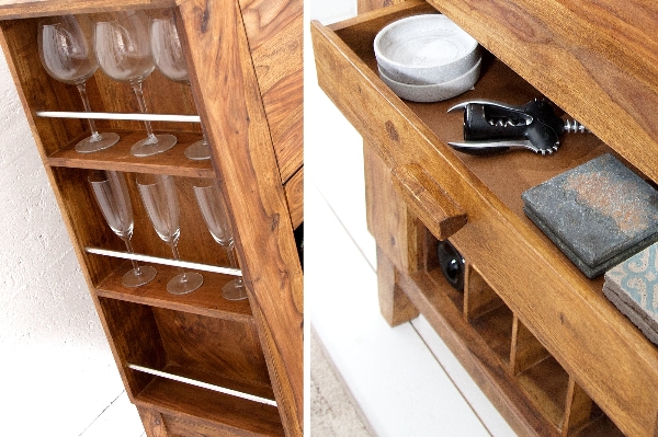 Barschrank MAKASSAR der Firma Casa Élite