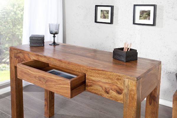 Konsolentisch / Schreibtisch MAKASSAR der Firma Casa Élite