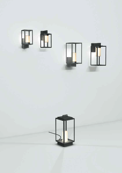 Bodenleuchte Mira der Firma Nexolight