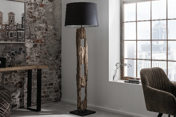 Stehleuchte BARRACUDA der Firma Casa Élite