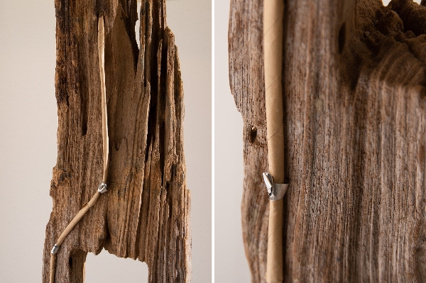 Stehleuchte BARRACUDA der Firma Casa Élite