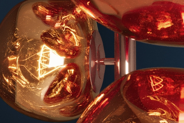 Stehleuchte LIQUID DIAMOND der Firma Casa Élite