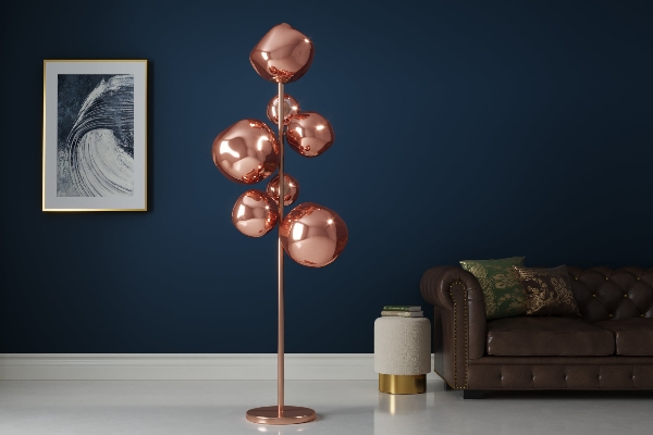 Stehleuchte LIQUID DIAMOND der Firma Casa Élite