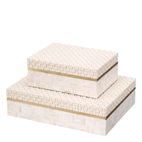 Box Seaside L der Firma Eichholtz