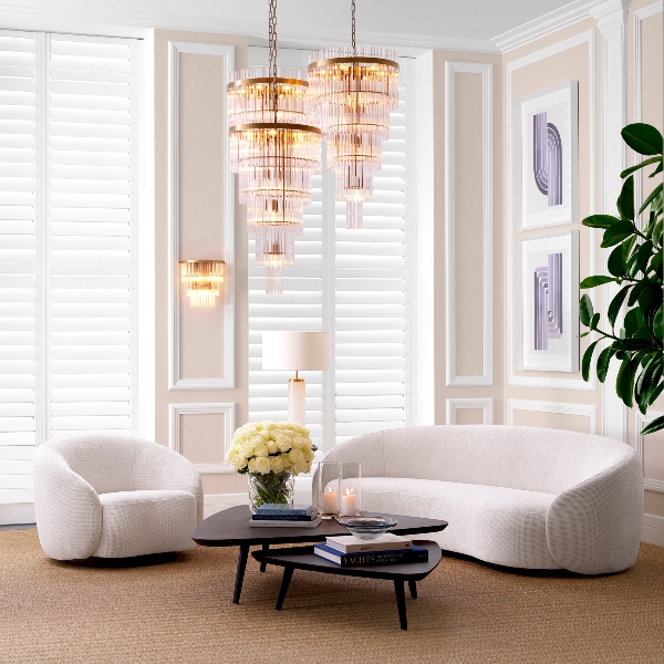 Sofa Amore der Firma Eichholtz