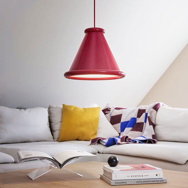 Belle Pendelleuchte der Firma Belid Leuchten