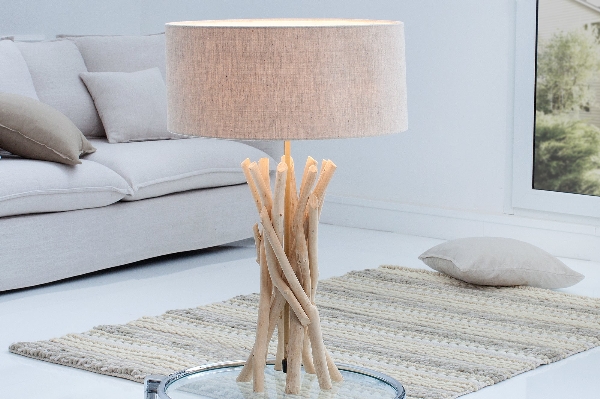 Tischleuchte WILD NATURE der Firma Casa Élite