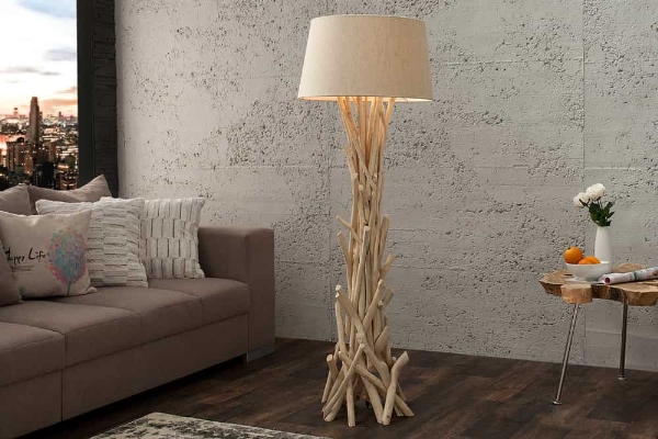 Stehleuchte WILD NATURE der Firma Casa Élite