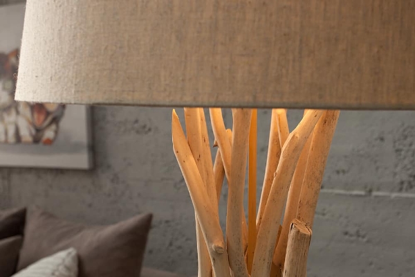 Stehleuchte WILD NATURE der Firma Casa Élite