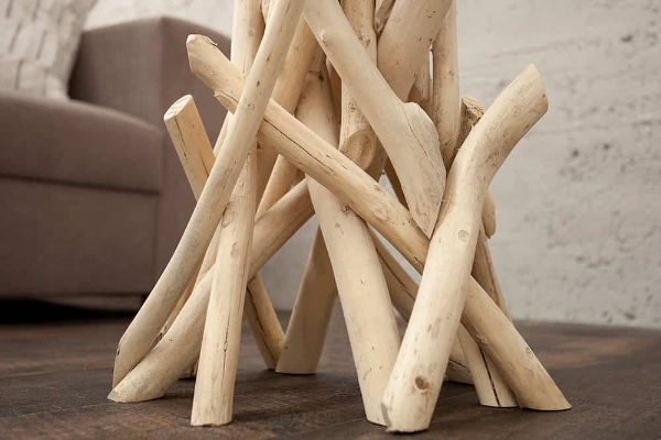 Stehleuchte WILD NATURE der Firma Casa Élite