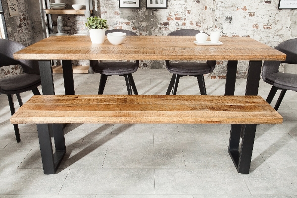 Sitzbank IRON CRAFT der Firma Casa Élite