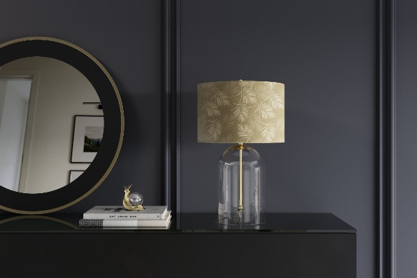 Tischlampe CLASSICO der Firma Casa Élite