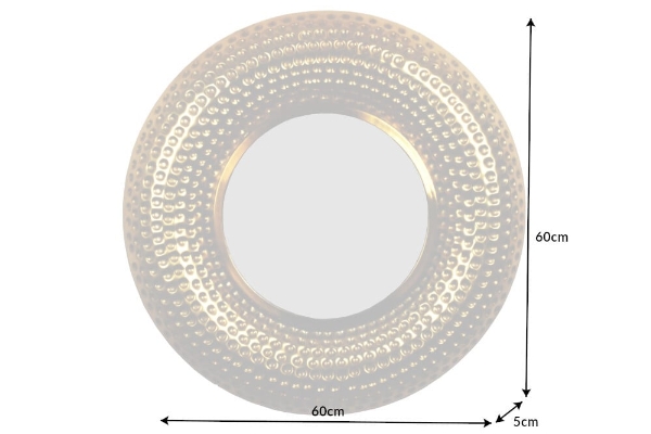 Wandspiegel ORIENT der Firma Casa Élite