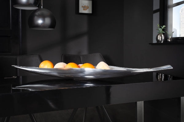 Bowl SILVER LEAF der Firma Casa Élite