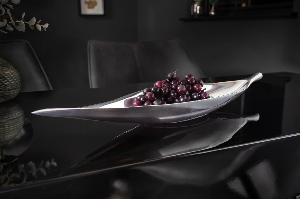 Bowl SILVER LEAF der Firma Casa Élite