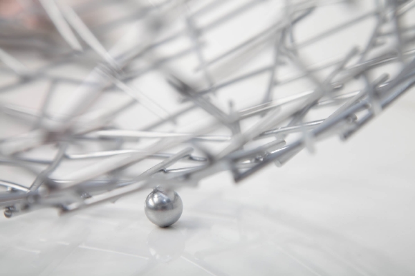 Obstschale STRUCTURE  der Firma Casa Élite