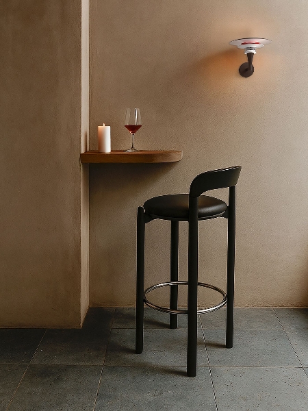 Diablo Wandleuchte der Firma Belid Leuchten