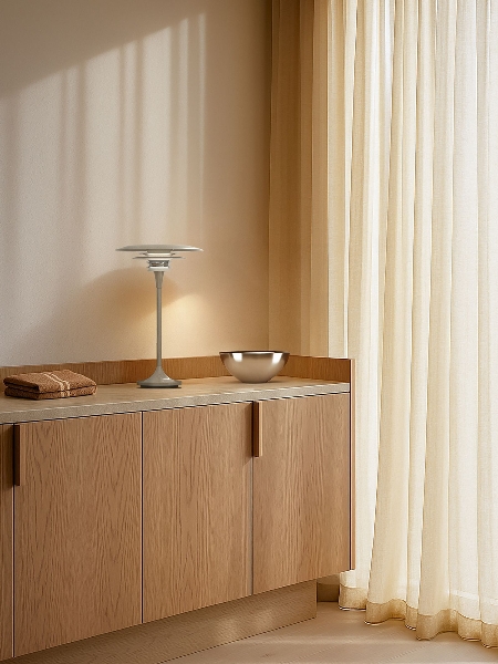 Diablo Tischleuchte der Firma Belid Leuchten