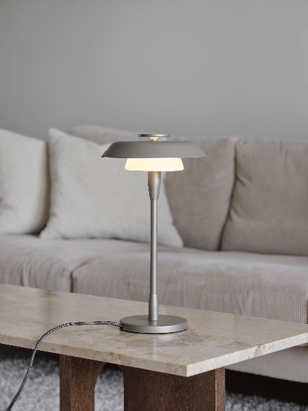 Horisont Tischleuchte der Firma Belid Leuchten