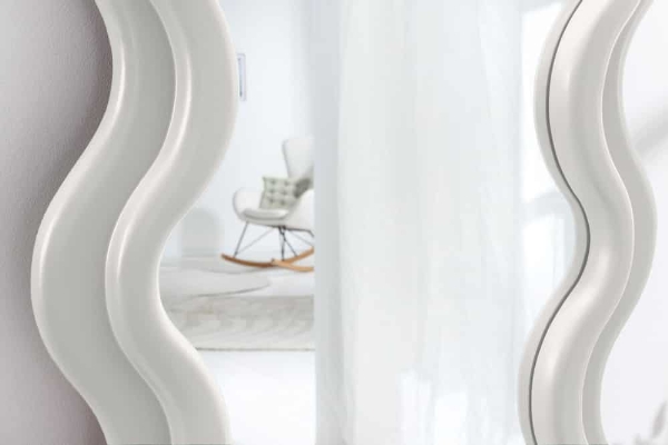 Wandspiegel CURVY der Firma Casa Élite