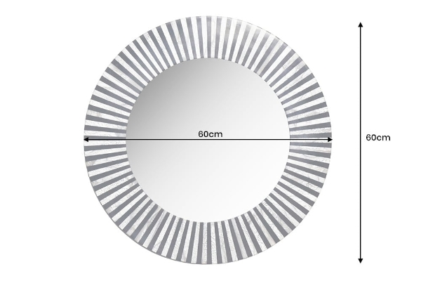 Wandspiegel HARMONY NATURE der Firma Casa Élite