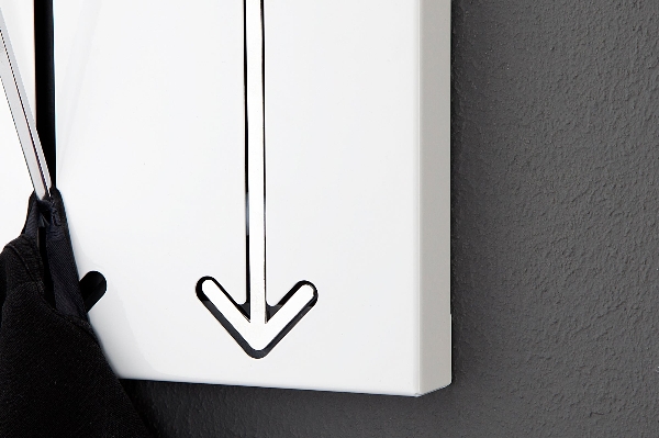 Wandgarderobe ARROW der Firma Casa Élite