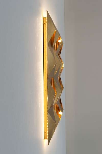 Wandleuchte PYRAMIDE der Firma Holländer Leuchten