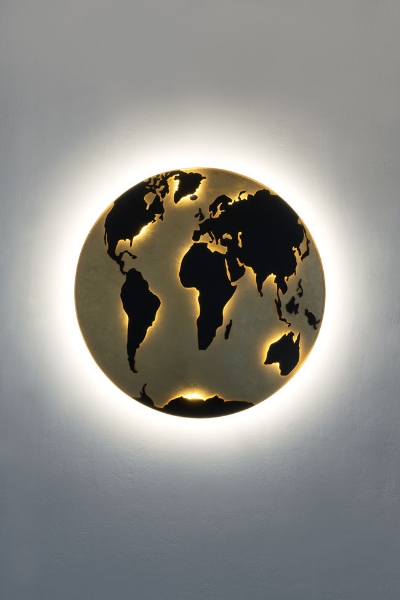 Wandleuchte TONDOMONDO der Firma Holländer Leuchten