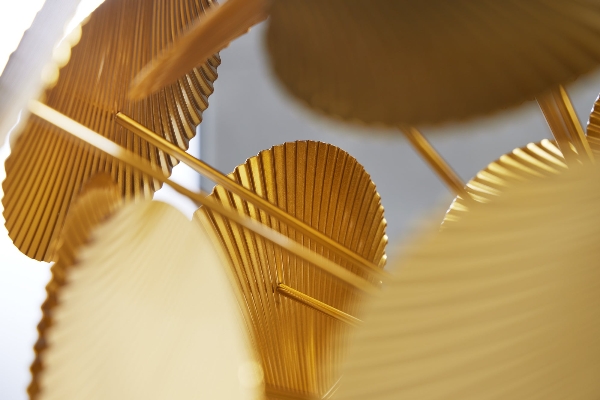 Hängeleuchte INFINITY HOME der Firma Casa Élite