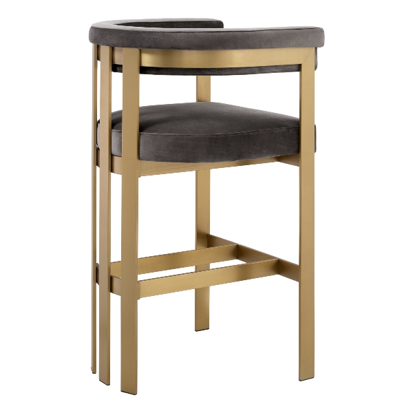 Bar Stool Clubhouse der Firma Eichholtz